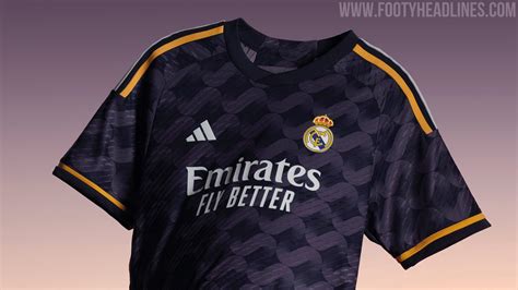 real Madrid jersey new